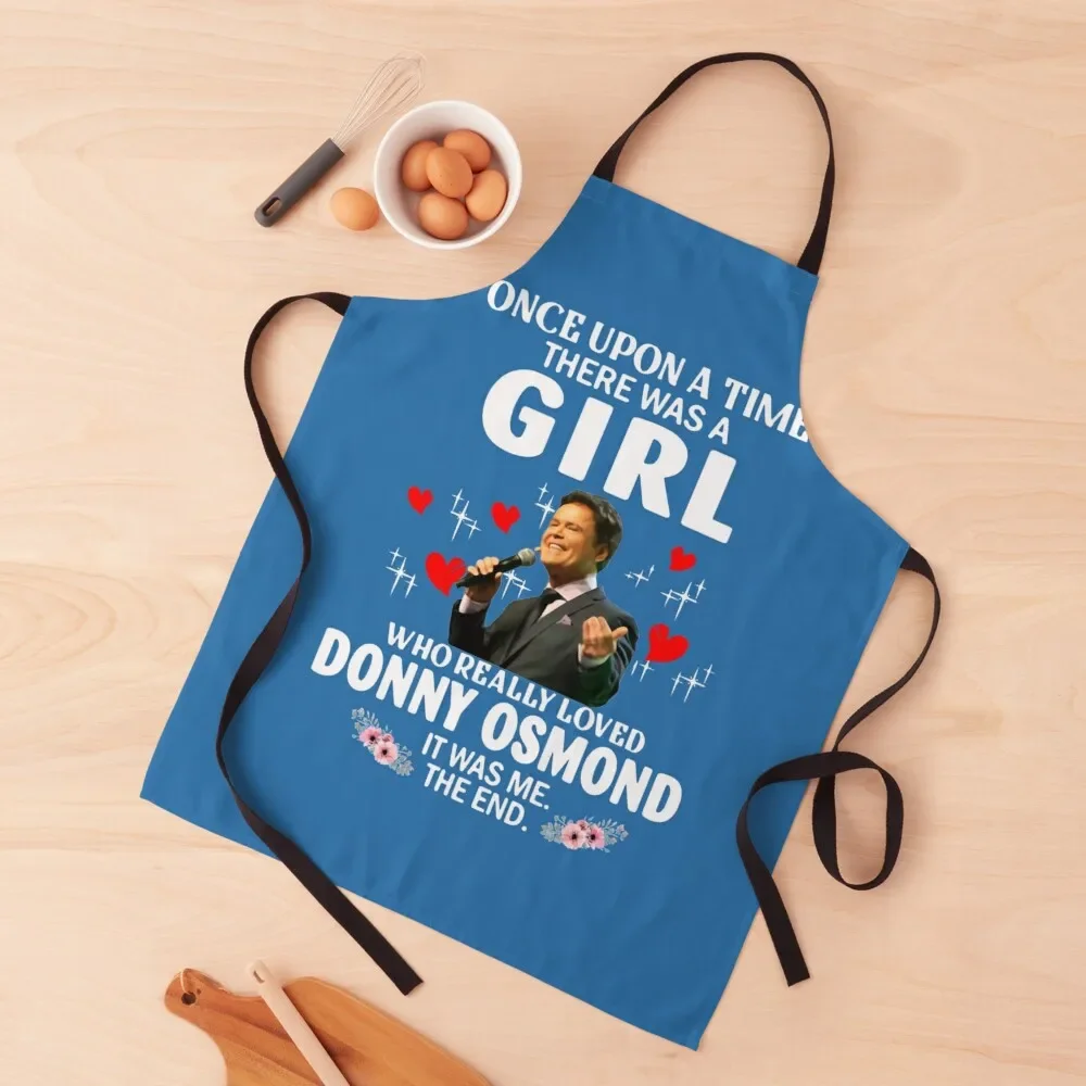 Когда-то здесь была девушка которая действительно понравилась фартук Донни