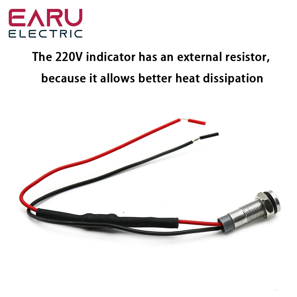 Водонепроницаемый IP67 сигнальный светильник