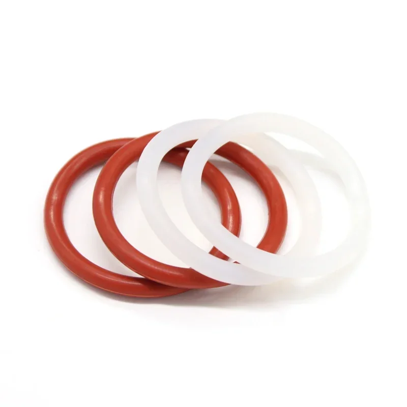 Уплотнительное кольцо VMQ 10 шт. прокладка CS 3 5 мм OD ~ 85 водонепроницаемая шайба