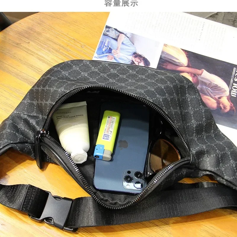 Рисунок 6 - Роскошные уличные мужские сумки