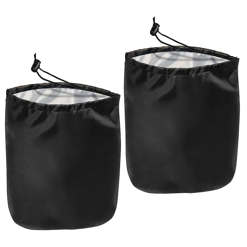 

Mirror Cover Rearview Proof Guard Shield Snowproof Protection Windproof Useful Practical Convenient Oxford Cloth Outdoor Covers