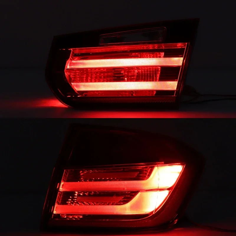 Новый! Для BMW 3 серии F30 316 318i 320i 2012 2013 2014 2015 2016 Автомобильный задний фонарь