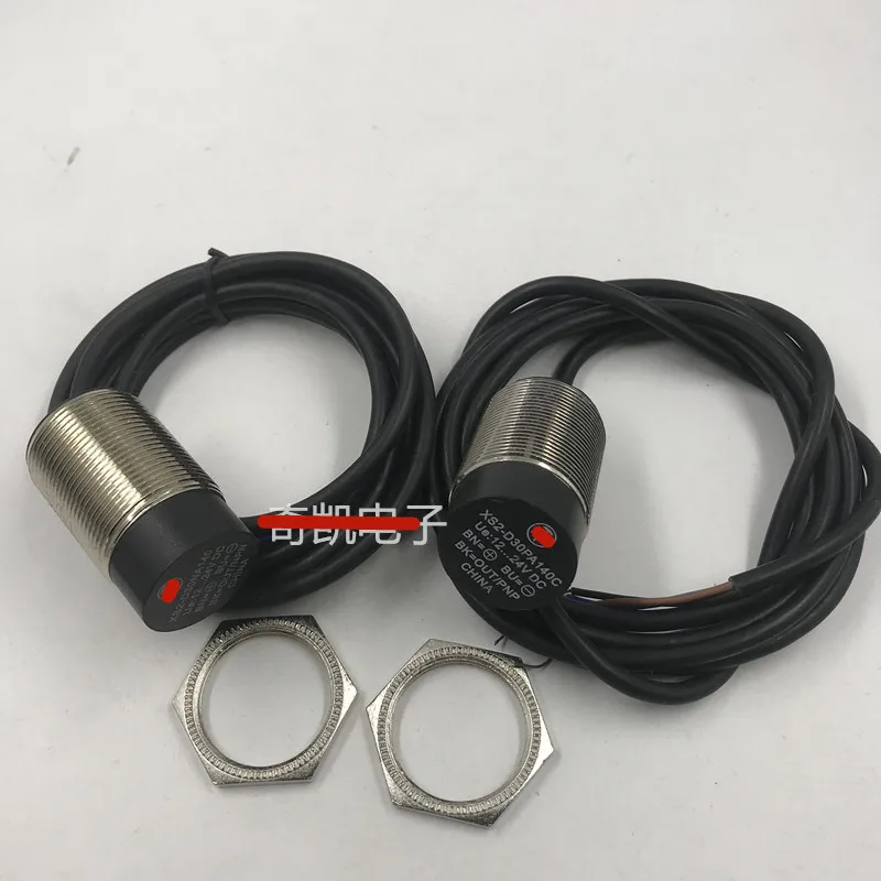

Новый высококачественный датчик приближения XS2D30PA140C