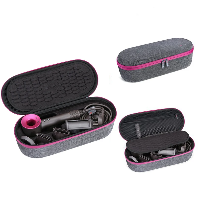 Сумка для хранения фена для Dyson HD01/02/03/04/08/12, портативный чехол, органайзер для фена Dyson, сумка для переноски