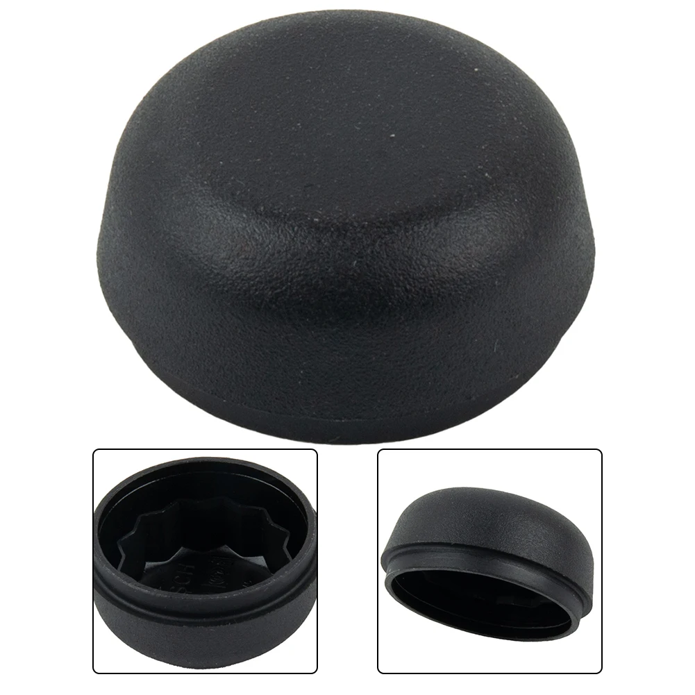 

1PC Wiper Nut Cover Cap 1106610-00-A For Tesla Model 3 16-22 Front Wiper Nut Cover Durable Cap Exterior Car Accessories