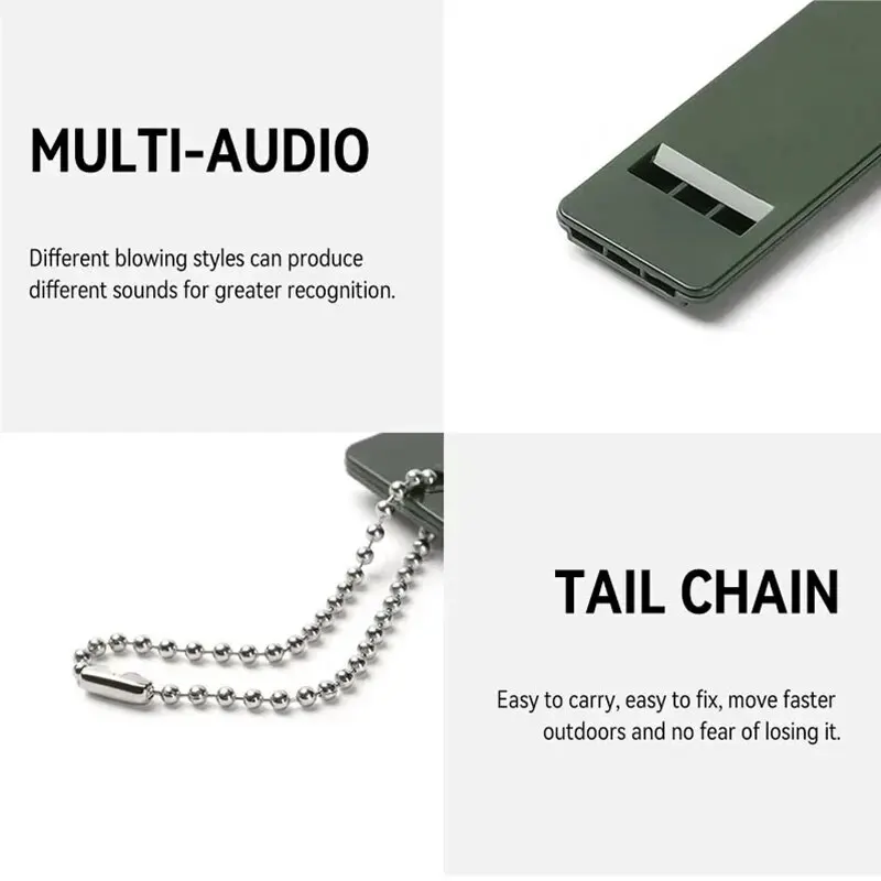 Свисток для выживания