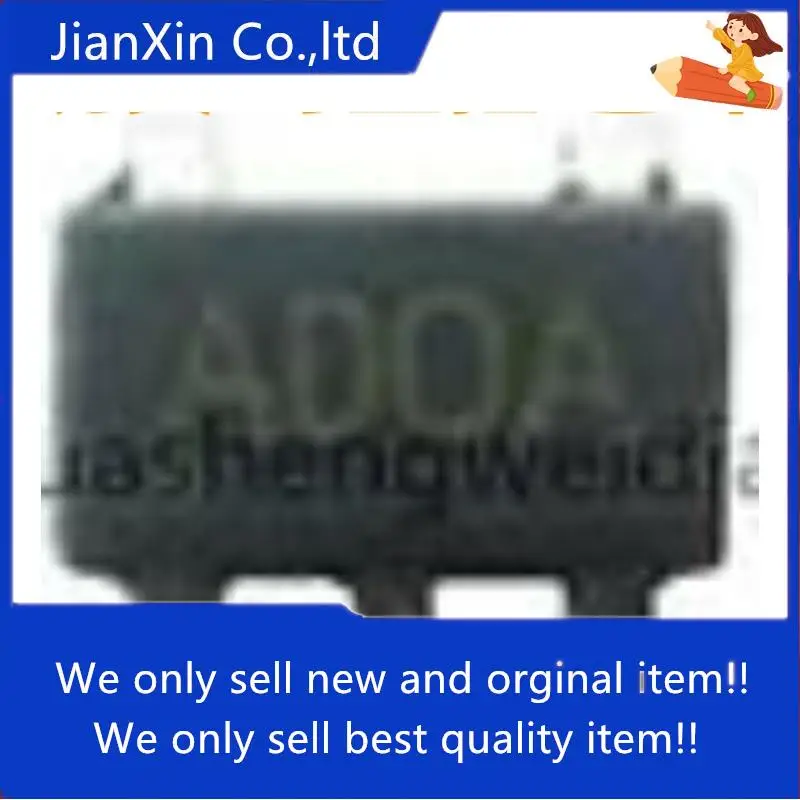 

10pcs 100% orginal new MAX4321EUK+T SOT23-5 650UA Silkscreen ADOA op amp