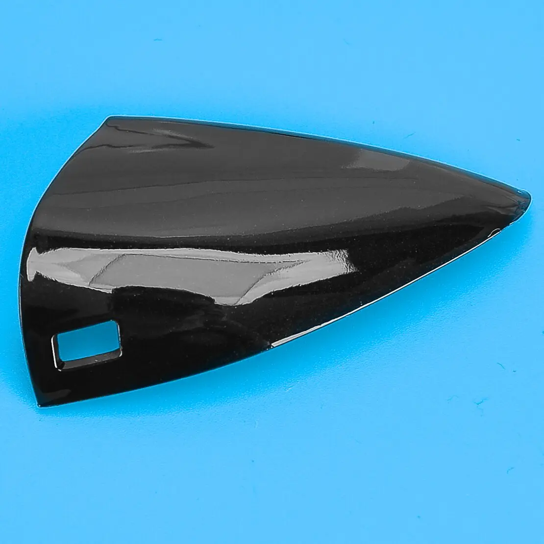 

82652-AA100 Передняя флейта, крышка ключа, подходит для Hyundai Elantra MK7 2020 2021 2022 2023, черный пластик
