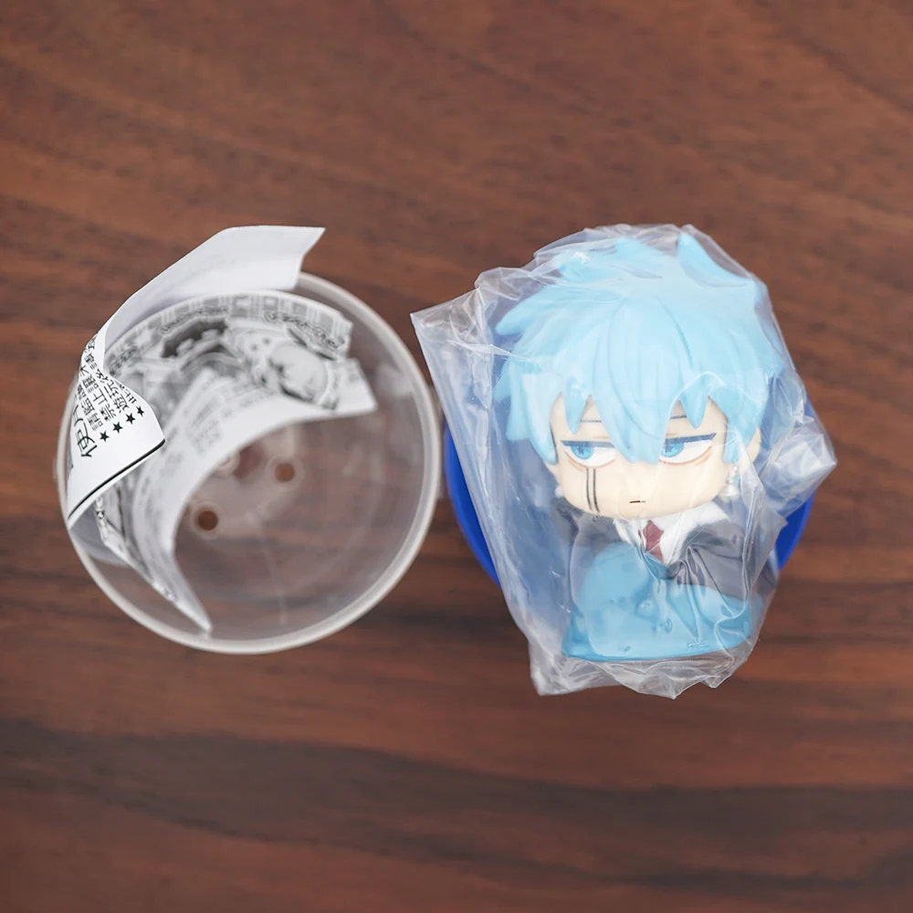 Mashle: Magic and Muscles аниме Lance Crown маленькая фигурка оригинальные Gashapon Caspule игрушки подарок (art.: 3920cc514bed0) - 3920cc514bed0