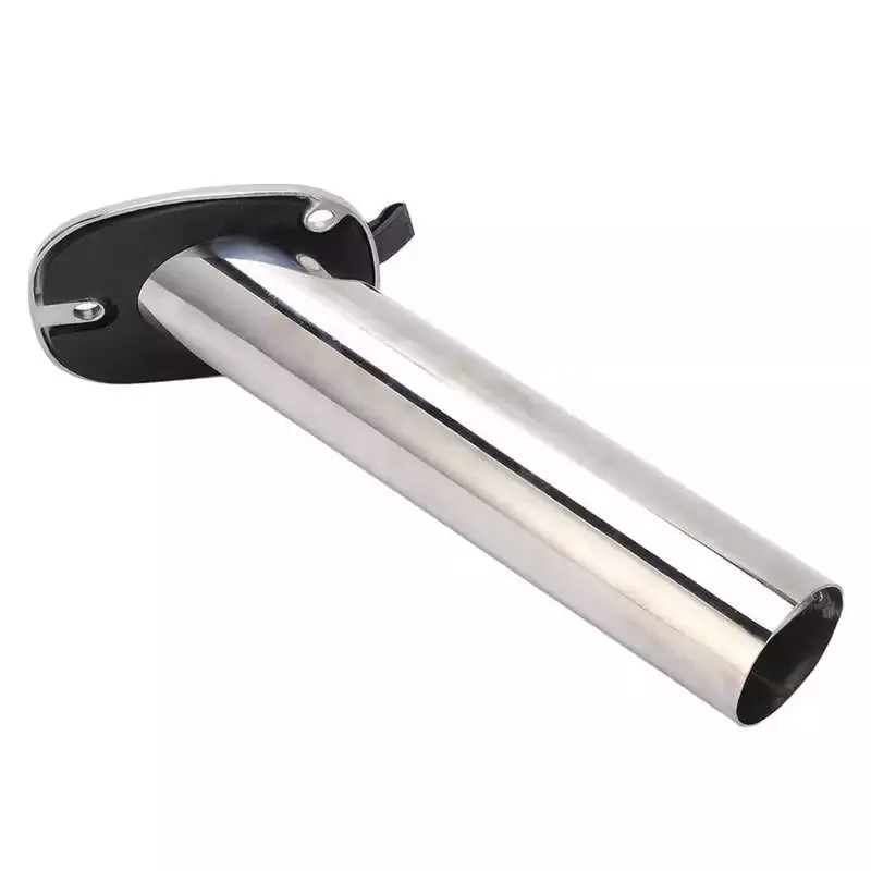 

Rod Holder Heavy Duty Rod Holders Marine Grade UV Resistant with PVC Cap for Boat for Salty Water