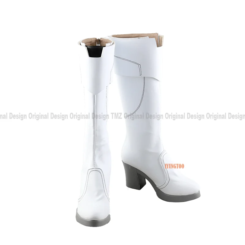 

Мой герой Академии Boku герой Utsushimi Camie персонажей обувь с рисунком в стиле аниме Костюм Опора»; Обувь для костюмированной вечеринки; Ботинки