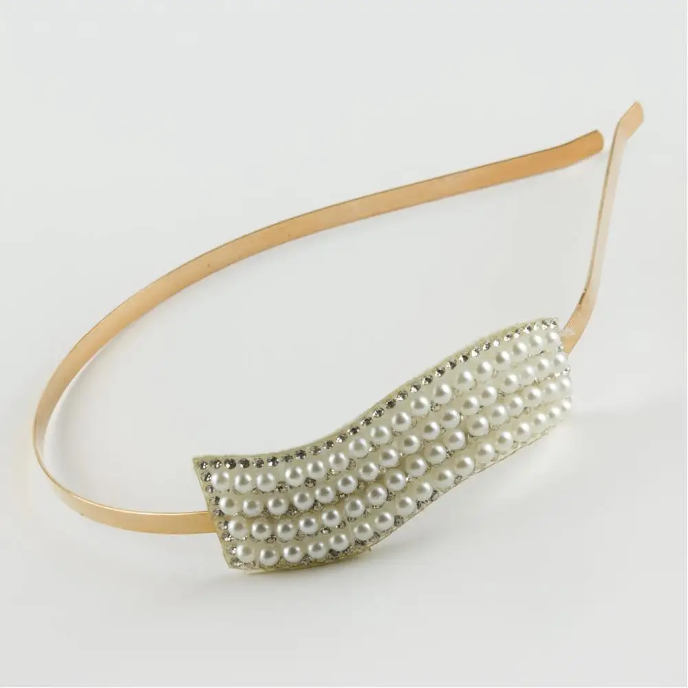 

With Pearl Metal Crown