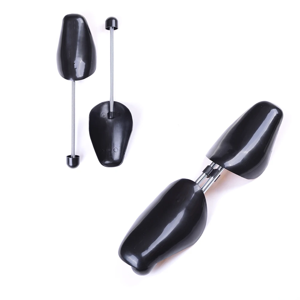 

2pcs/1Pair Plastic Adjustment shoes Stretcher Shaper Keeper Shoe Trees Support To Prevent Deformation Preventing Wrinkle Crease
