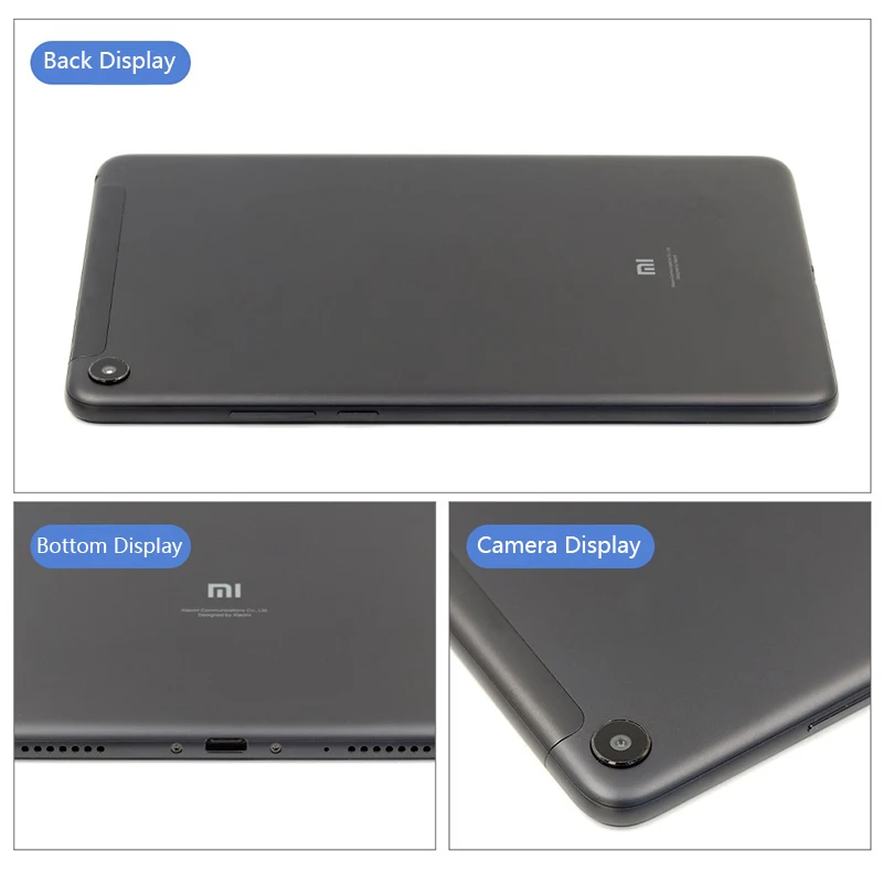 Планшет Xiaomi MI PAD 4 8 дюймов Android WIFI планшет Гб RAM 64 ROM планшеты HD 1920*1200 Type-C 6000 мАч Teclast |