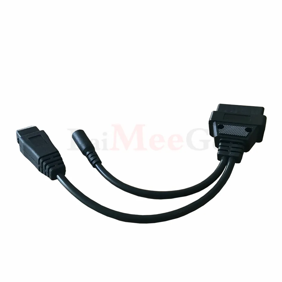 Лучшие кабели адаптера OBD OBD2 полный набор 8 автомобильных кабелей автомобиля для