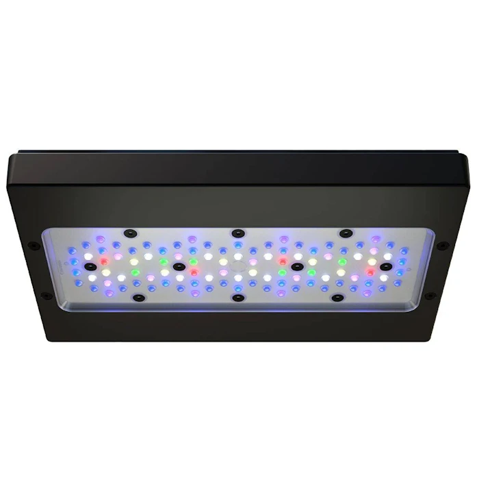 Фото Светодиодный светильник A8 PRO III Max и Blue 245W Full Spectrum с Wi-Fi управлением через приложение для морских аквариумов и рифовых систем №4