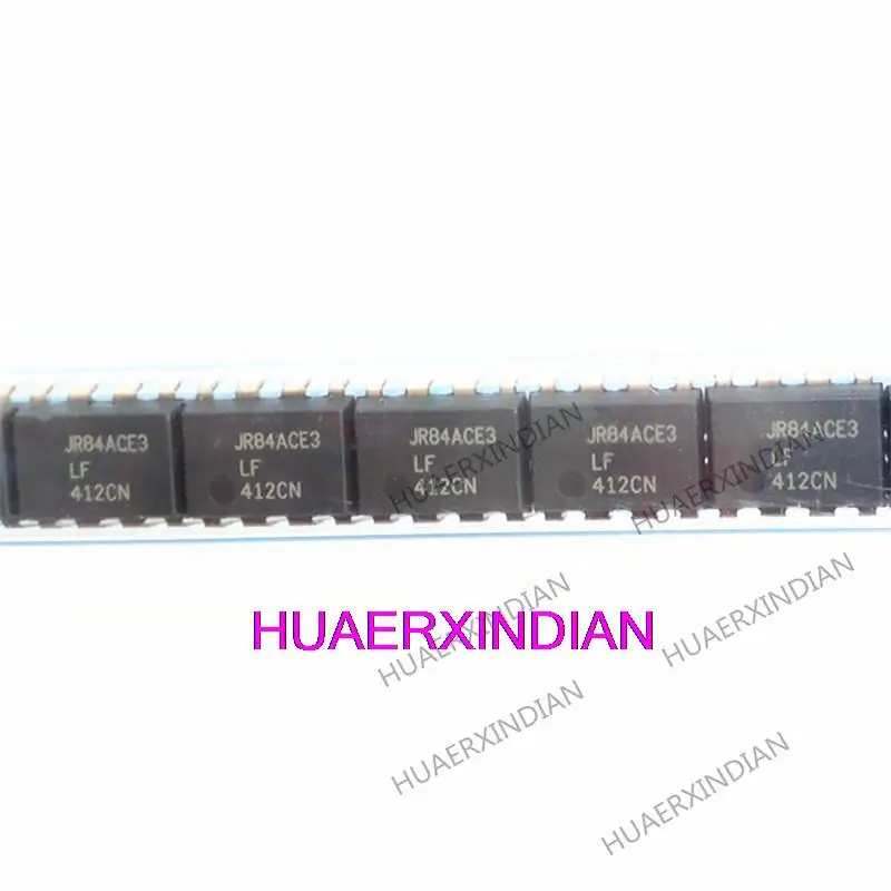 10 шт./лот новый оригинальный LF412CN LF412 DIP-8