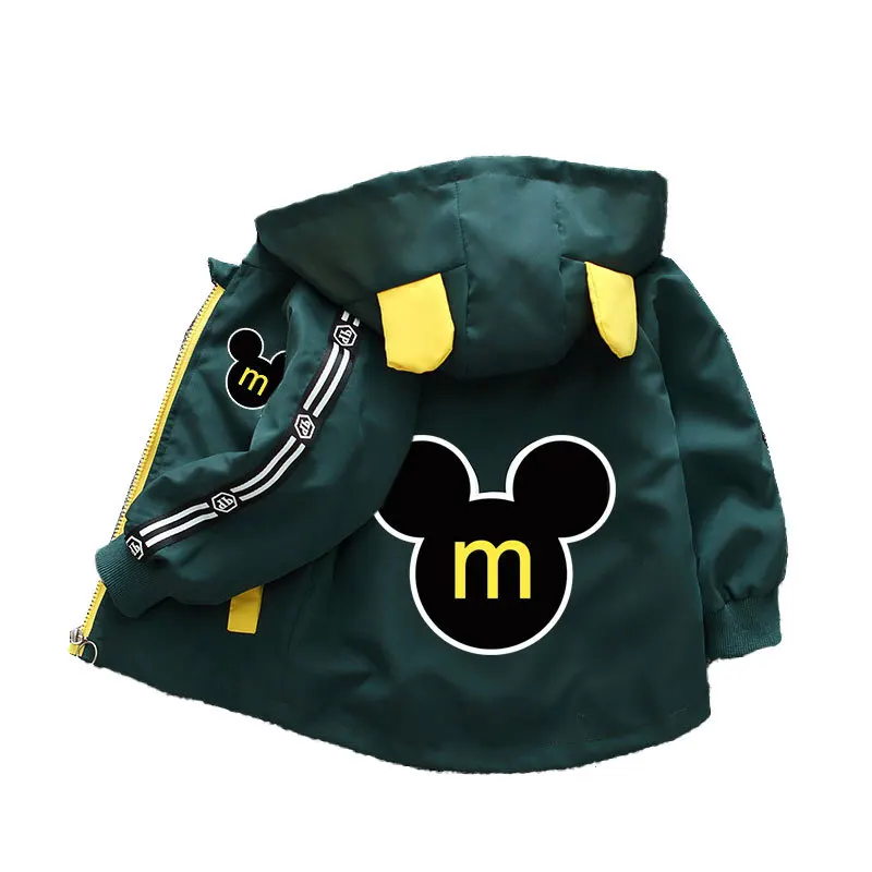 Новинка Осенняя детская одежда мультяшная куртка hello kitty для мальчиков девочек