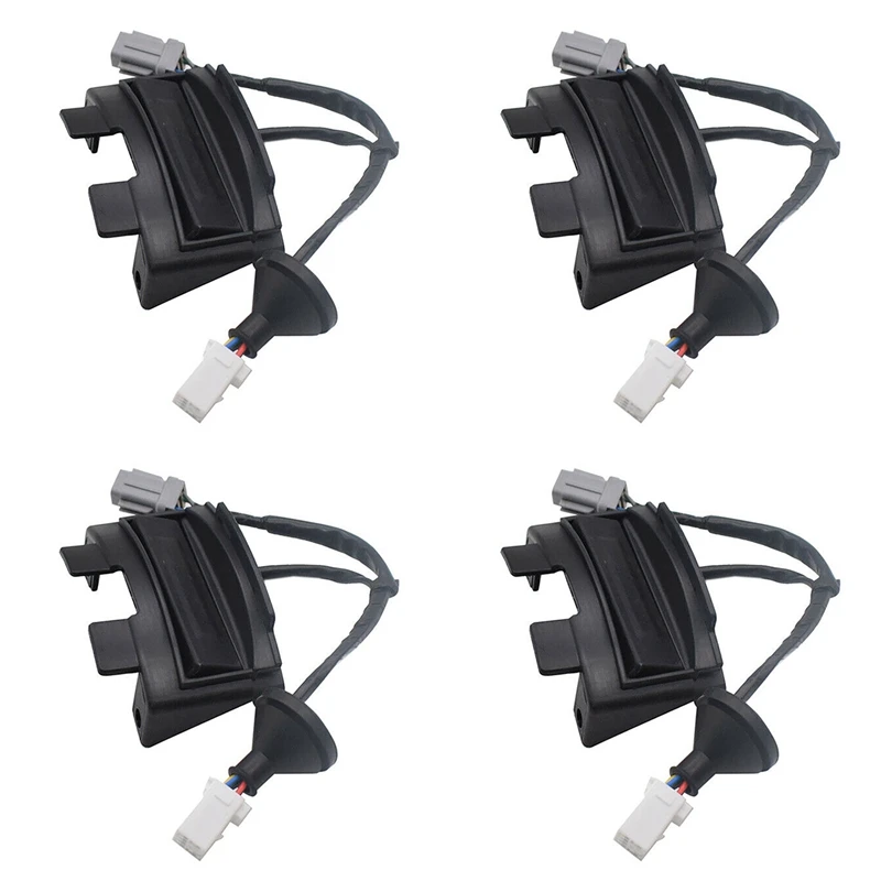 4x быстросъемные кнопки переключения Кнопка открытия задней двери для Hyundai Veloster