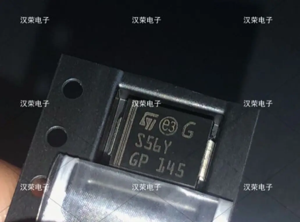 

20PCS New original STPS5L60SY S56Y STTH212S S12 STTH2R06S R62 STTH302S U32 STTH310S S10 STTH3L06S S06 【DO-214AB (SMC)】