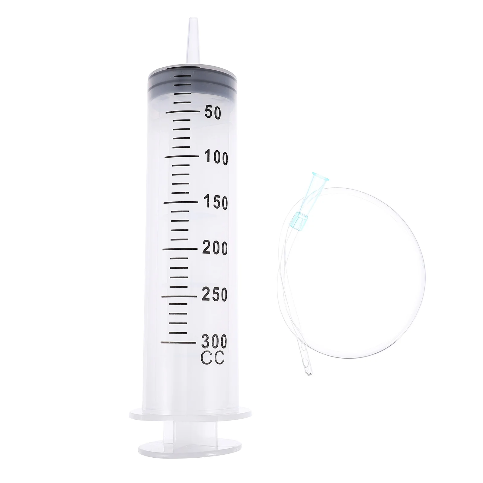 

1 Set Transferring Syringe Premium Syringe Labs Feeder Flushing Nozzle for Experiment Labs