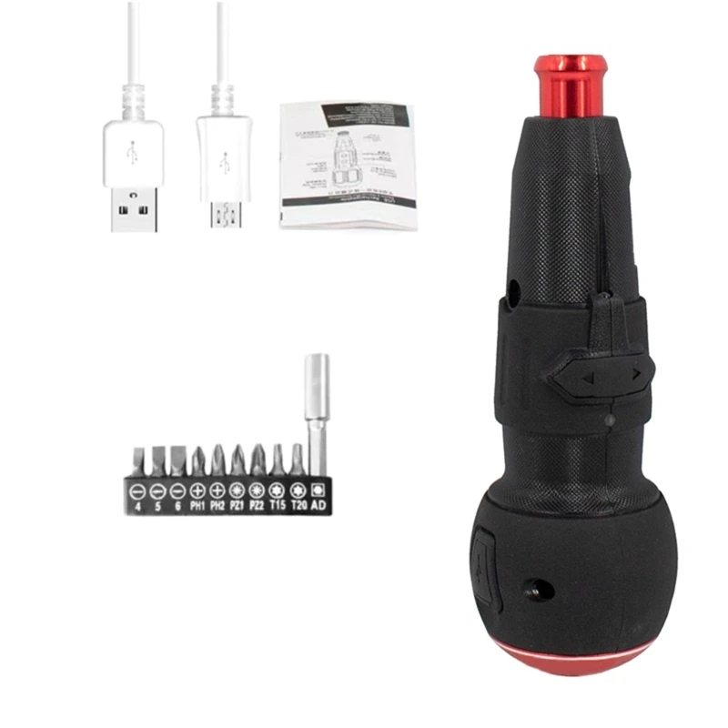 

M6CF 3.6V Electric Screwdriver Batch Batch Head Electric Screwdriver
