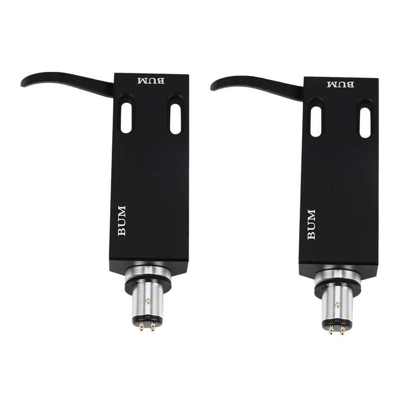 

2 шт. черные поворотные головные уборы для техники для других поворотных платформ 4-контактные контактные контакты подходят для поворотных ...