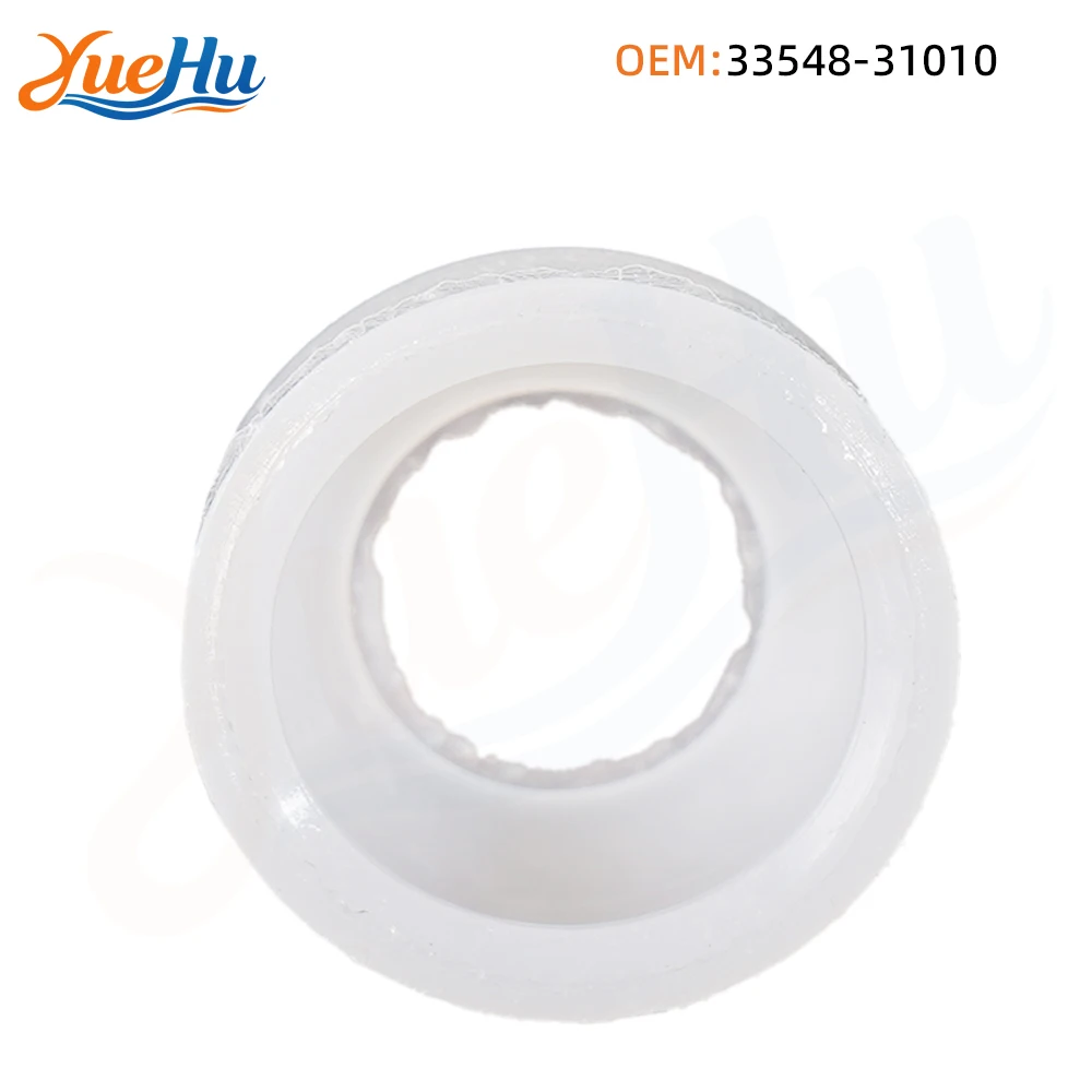 Фото YUEHU 2 шт. 33548-31010 Втулка рычага переключения передач для Toyota Land Cruiser LC80 LC100 Prado LC120 LC150 №4