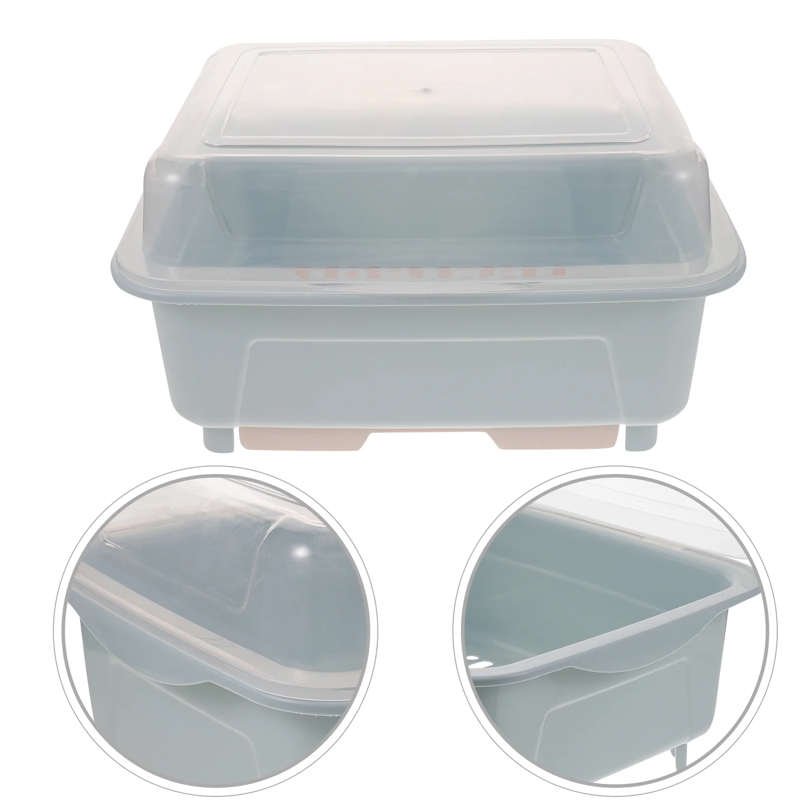 

Colander Kitchen Dish Drainer Sink Rack Draining Cutlery Drying Baby Bottles Countertop Utensil Holder Cupboard