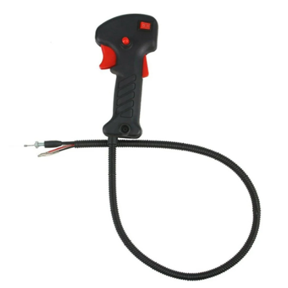 

Ручной переключатель дроссельной заслонки в сборе для бензинового кустореза, триммера для травы