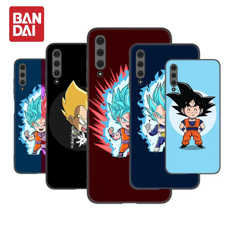 Чехол для телефона Kawaii из аниме Драконий жемчуг Huawei Y5 Lite Y6 Y7 Y9 Prime 2018 2019 2020 Y5P Y6P Y7P Y8P
