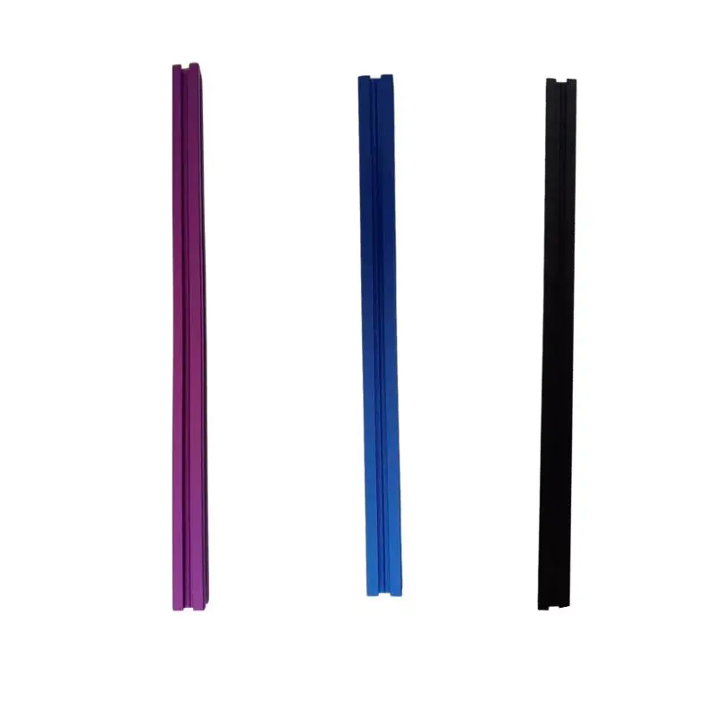 Экструзия алюминия для Voron Trident 250 мм набор рамок 3D-принтера 6 Слот версия (19 шт.