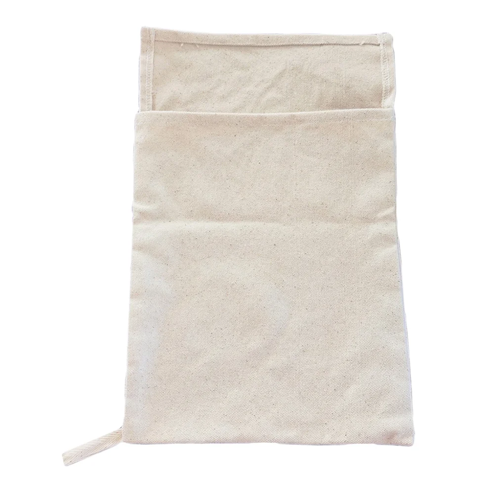 

Canvas Ice Bag Crushed Tools Kitchen Ice Bag Kit Bartender Accessory Bar