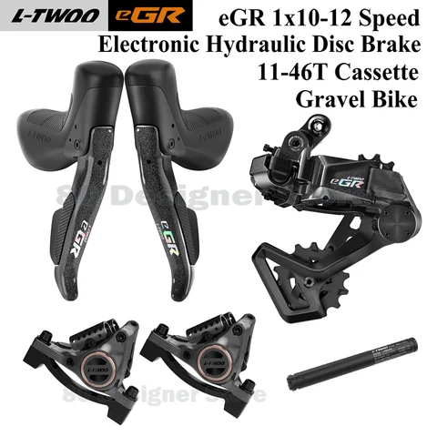 LTWOO eGR 1x12s Электронный Гидравлический Тормоз