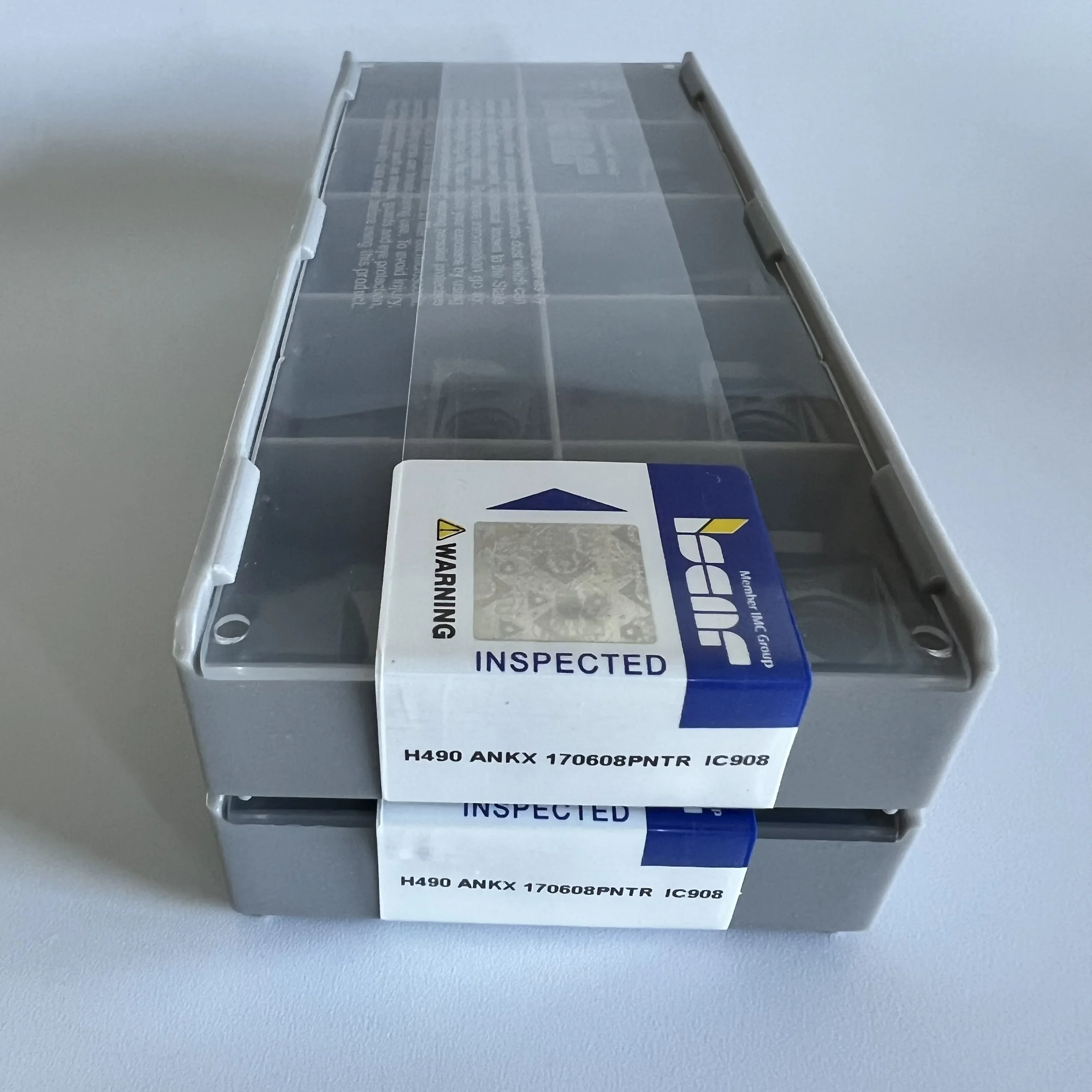 H490ANKX 170608 PNTR IC908 Лезвие из сплава