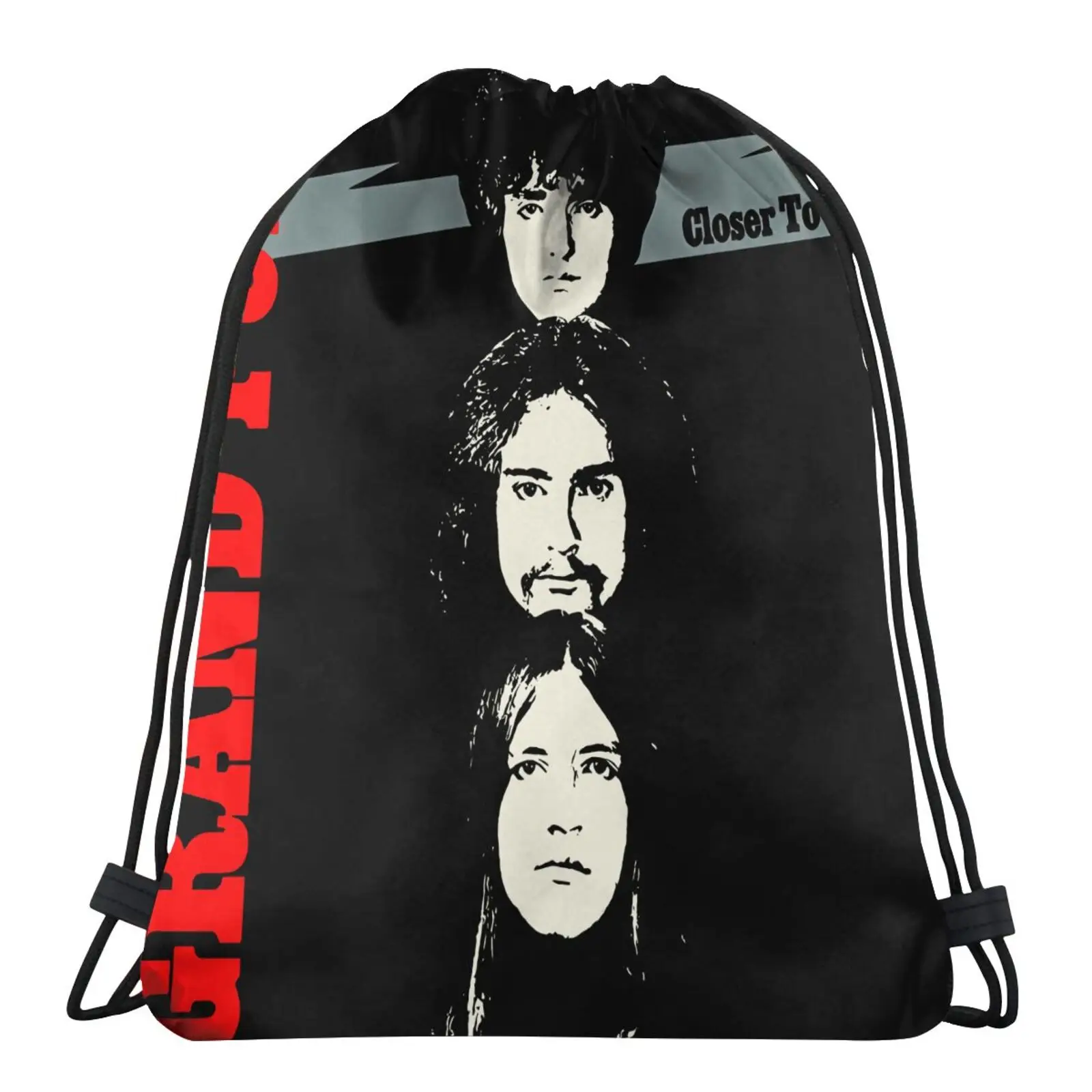 

Closer To Home Grand Funk Railroad Bag Packing Bag Custom Bag Pouch Dust Bag String Backpack Children's Cloth Bag Organza Bags