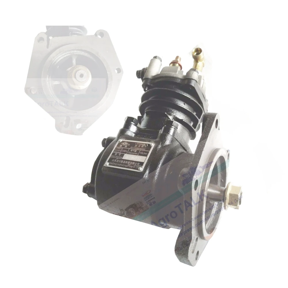 Фото LT710300B/LT710300D, воздушный компрессор для двигателя Yituo YTO №1