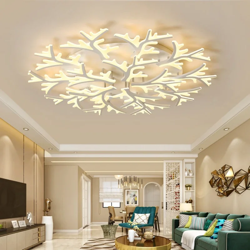 

Living Room Models Ceiling Lights Bedroom Lights Household Nordic Lamps and Lanterns Modern Minimalist Atmospheric Lighting
