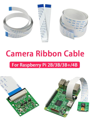 Кабель FFC для камеры Raspberry Pi
