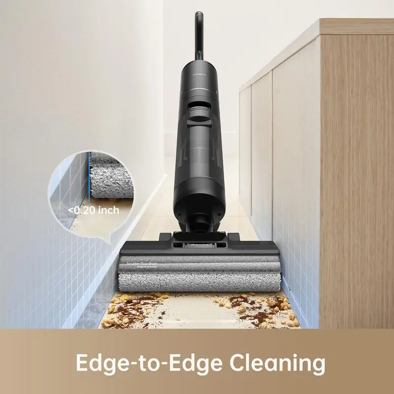 Dreame H12 PRO Пылесос для влажной и сухой уборки перезаряжаемая беспроводная пылесос