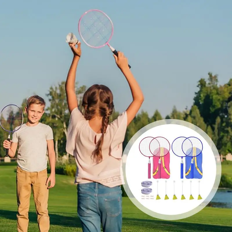 

Тренировочные воланы для бадминтона, тренировочный мяч для бадминтона, с ремешком, для самостоятельной тренировки, комплект спортивной ракетки для одной игры