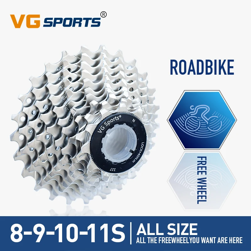 Фото Кассета велосипедная SHIMANO HG, 8/9/10/11 скоростей, 11-25T/28T/32T/36T, 8 в, 9 В, 10 в, 11 в SRAM №4