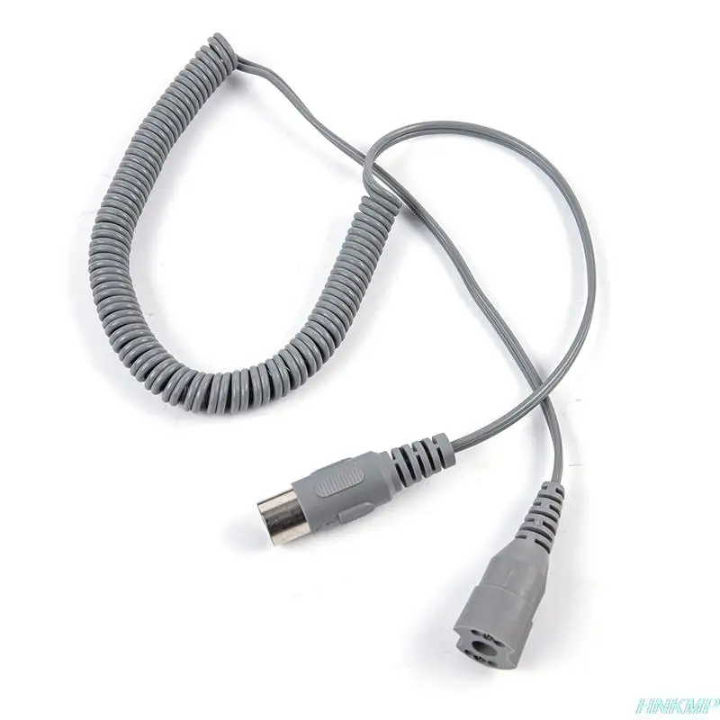 Мощный аксессуар для машинки 30000 об/мин электрическая дрель ногтей ручной Фрезер