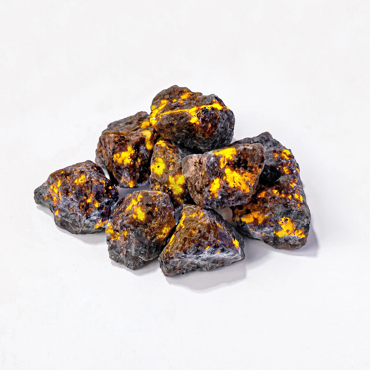 

Натуральные кристаллы 50г Apengshi