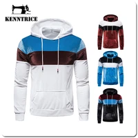 kenntrice hoodies polar fleece hooded fashion hip hop pullover designer sport hoodys mens gyms jogging sweatshirts streetwear