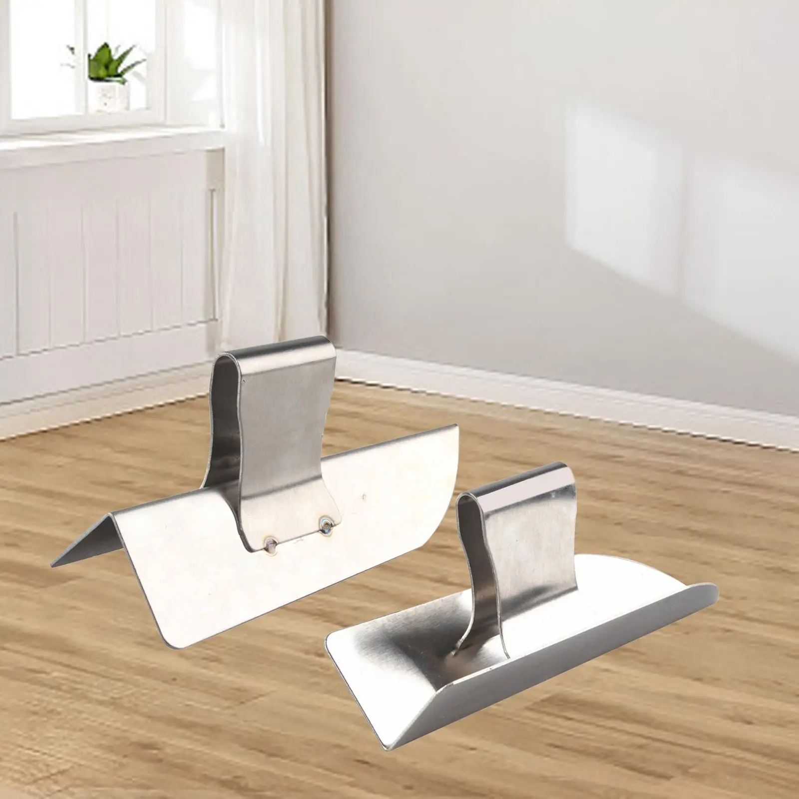 

Шпатель угловой настенный, зеркальный, с ручкой, отделка цементом