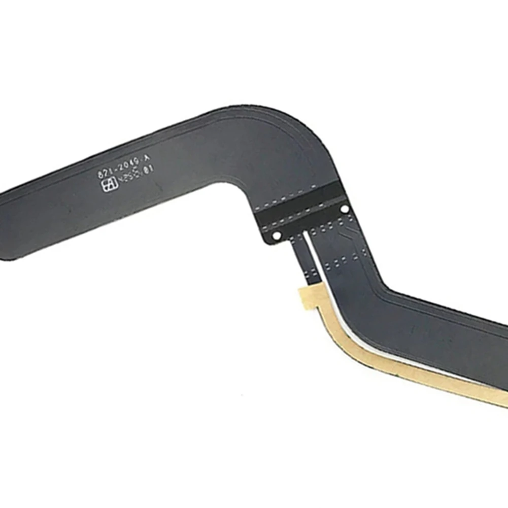 A1278 HDD жесткий диск гибкий кабель 821-2049-A для MacBook Pro 13-дюймовый ноутбук SSD 2012 года