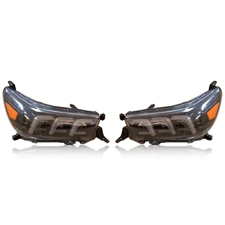 Обвесы обновленные комплекты бампера из США для Toyota Camry 2007 2008 2009 2010 2011