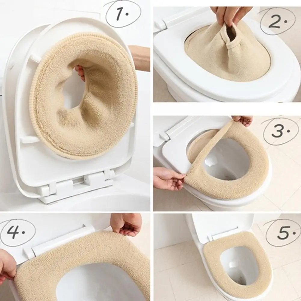 

Тёплый мультяшный мягкий коврик для ванной G8z9