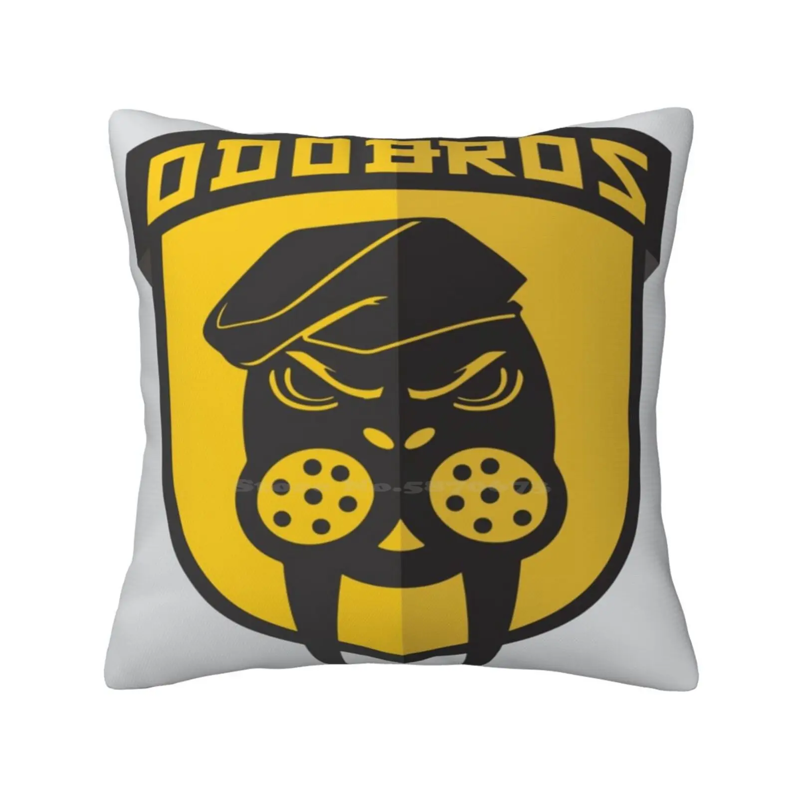 Декоративная подушка для дивана Odobenus Rosmarus-A Wow